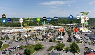 Plus de détails pour 8365-8571 W Grand River Ave, Brighton, MI - Commerce de détail à louer