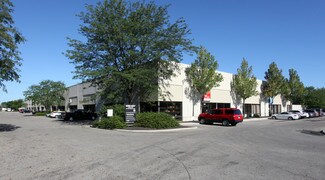 Plus de détails pour 6281-6343 Busch Blvd, Columbus, OH - Local d'activités à louer