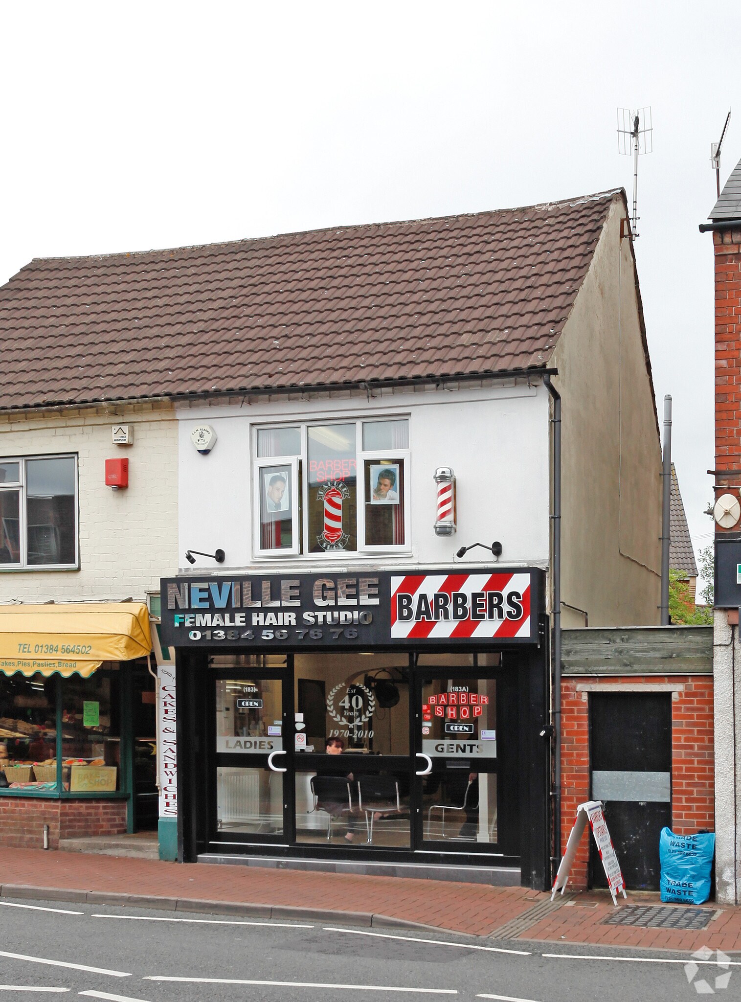 183 Halesowen Rd, Cradley Heath à vendre Photo principale- Image 1 de 14