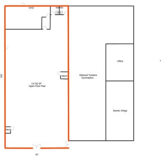 More details for 6100-6112 N Illinois St, Fairview Heights, IL - Office, Retail for Lease