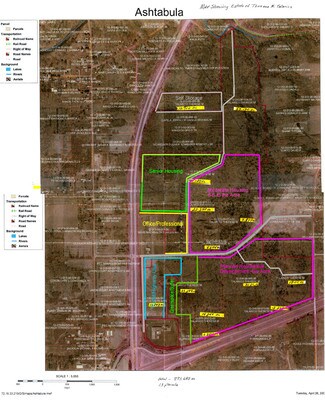 More details for 200 Gateway Ave, Conneaut, OH - Land for Sale