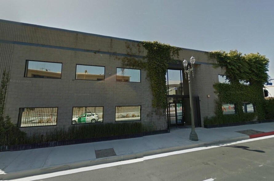 2101-2121 S Flower St, Los Angeles, CA à louer - Photo du bâtiment - Image 3 de 5