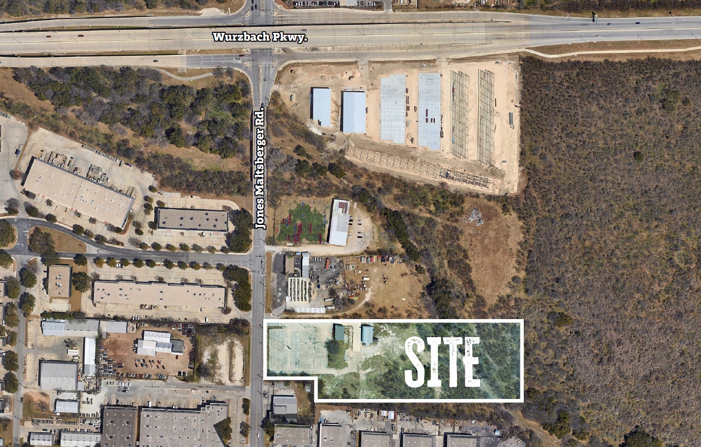 11530 Jones Maltsberger, San Antonio, TX for sale Building Photo- Image 1 of 1