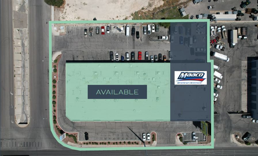 4120 E Craig Rd, North Las Vegas, NV à louer - A rien - Image 3 de 14