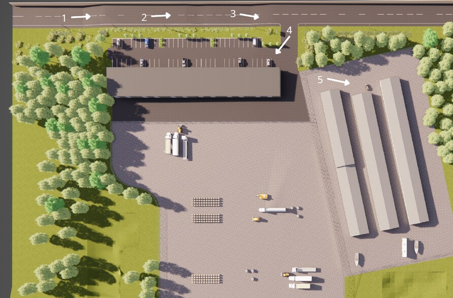 209 Monocacy Creek Rd, Birdsboro, PA à louer - Photo du bâtiment - Image 1 de 1