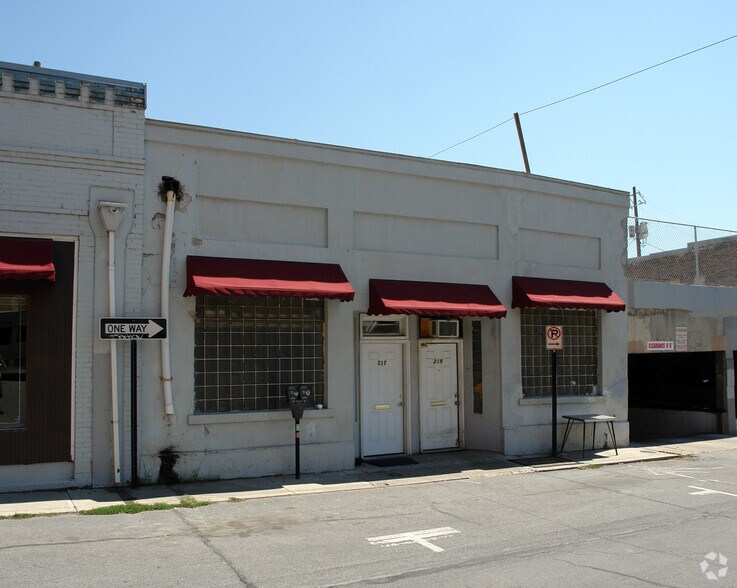 217-219 Edison St, Salt Lake City, UT à louer - Photo du bâtiment - Image 2 de 2