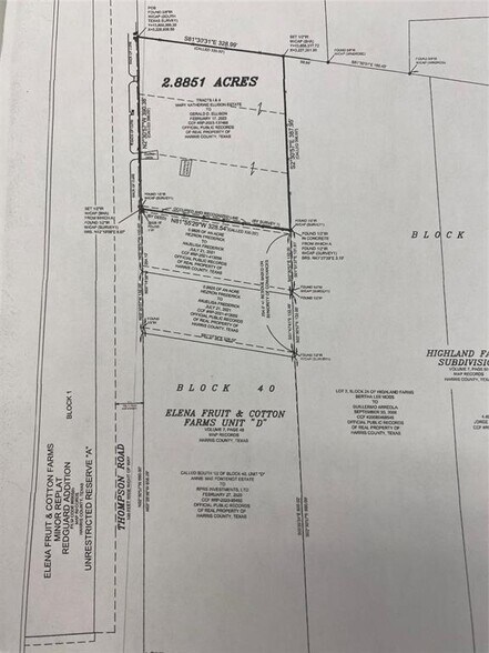 6210 Thompson Rd, Baytown, TX à vendre - Photo du bâtiment - Image 3 de 5