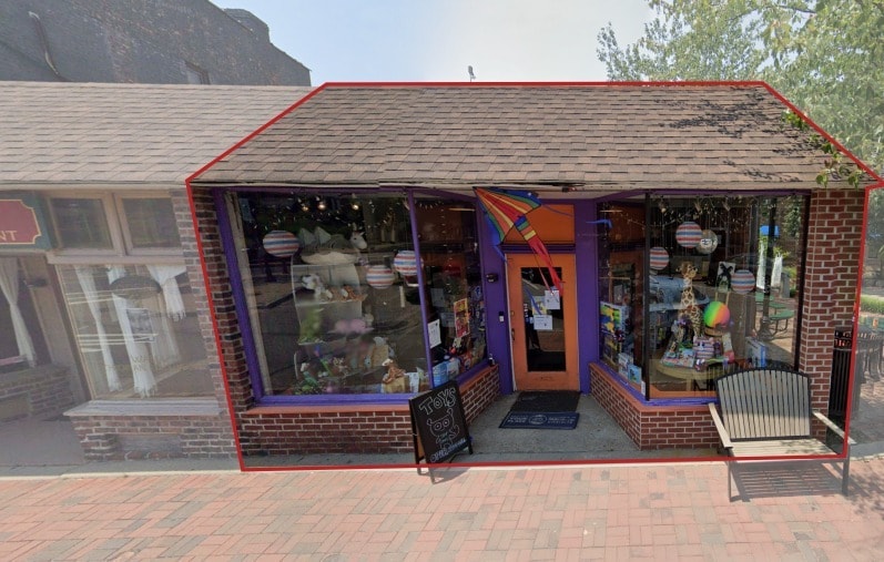 11 Village Plz, South Orange, NJ for lease - Building Photo - Image 2 of 3