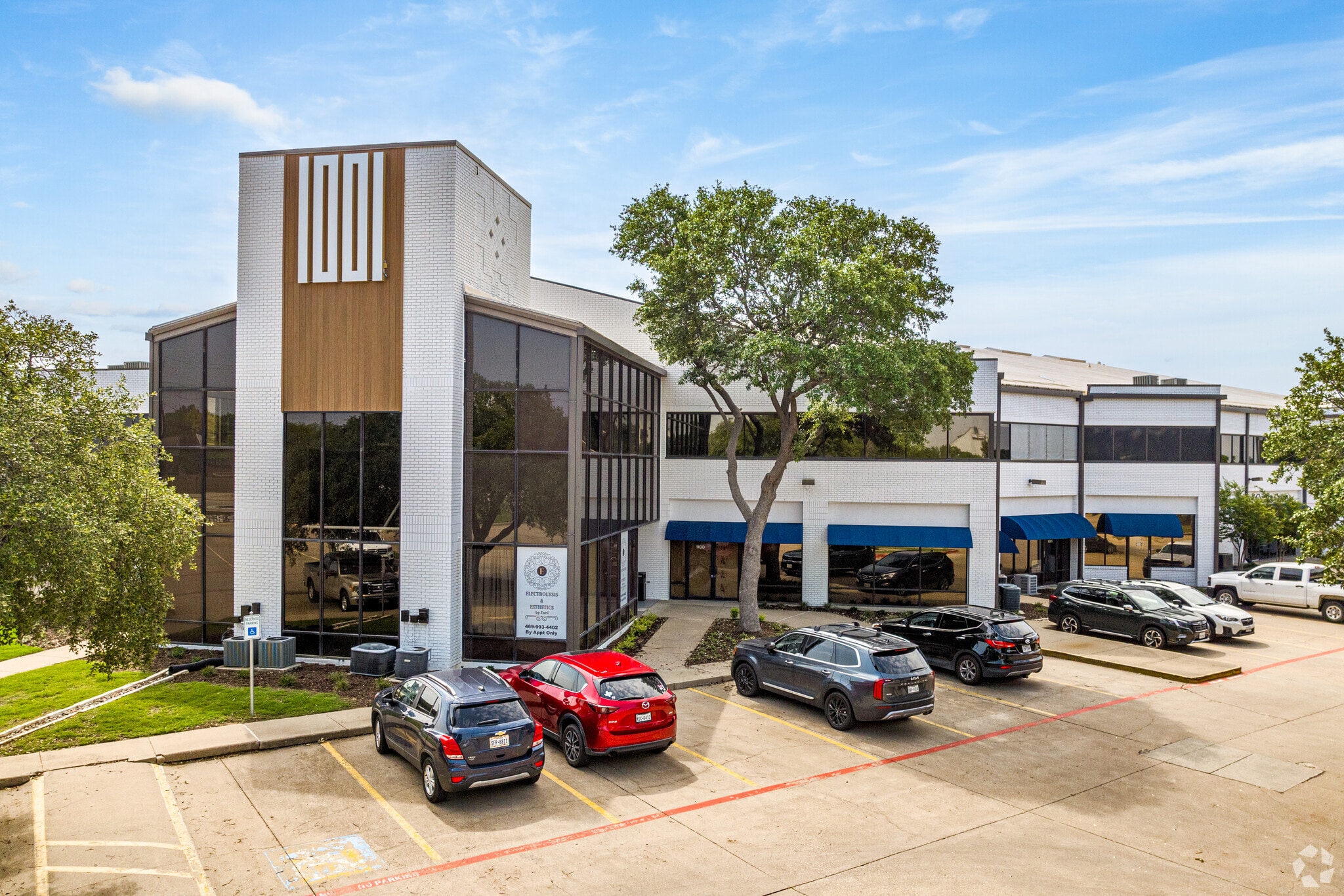 1001 Cross Timbers Rd, Flower Mound, TX for lease Primary Photo- Image 1 of 21