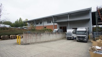 Plus de détails pour 10B-10B1 Viscount Way, Swindon - Industriel à louer