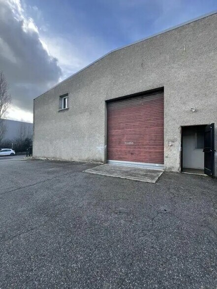 19 Boulevard De Thibaud, Toulouse à louer - Photo du bâtiment - Image 3 de 5