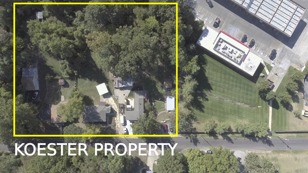 10754-10766 Oak Ave, Saint Louis, MO à vendre - Photo du bâtiment - Image 3 de 5