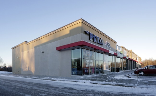 More details for 3771 Spratt Rd, Ottawa, ON - Retail for Lease