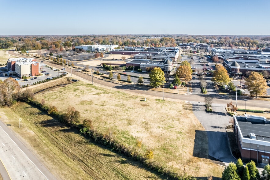4674 Merchants Park Cir, Collierville, TN for sale - Aerial - Image 3 of 5