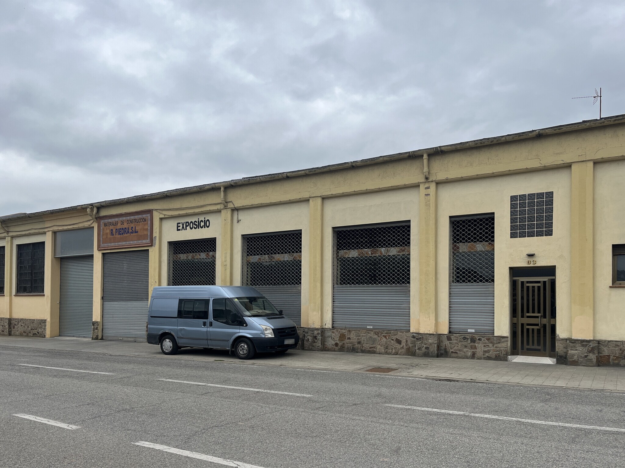 Carrer Carretera, 83, Sallent, Barcelona for lease Primary Photo- Image 1 of 3