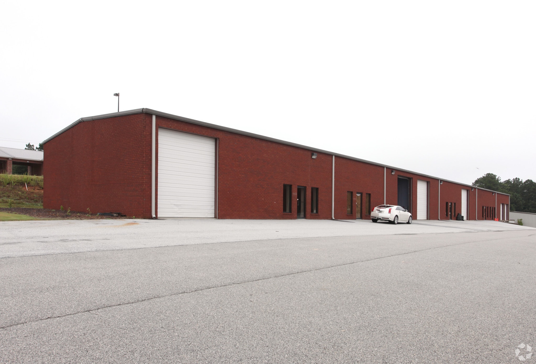 55 Pearl Industrial Blvd, Hoschton, GA for sale Primary Photo- Image 1 of 3