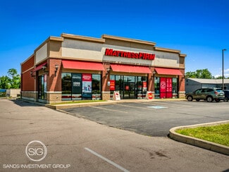 Plus de détails pour 4404 National Rd E, Richmond, IN - Commerce de détail à vendre