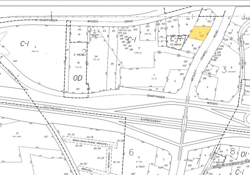 2545 Wesley Chapel Rd, Decatur, GA for lease - Building Photo - Image 2 of 8