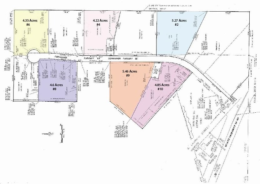 58000 Derhammer Pky, Paw Paw, MI for sale - Building Photo - Image 2 of 4