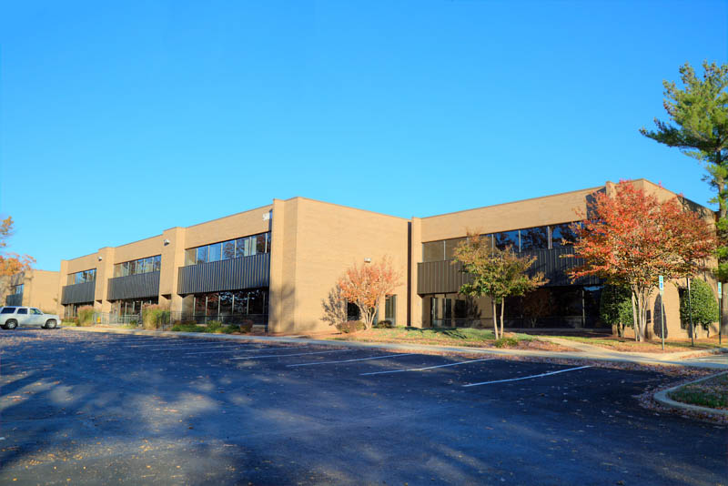 5001 Forbes Blvd, Lanham, MD for lease - Primary Photo - Image 1 of 8