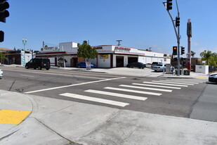 4951 El Cajon Blvd, San Diego CA - Services immobiliers commerciaux