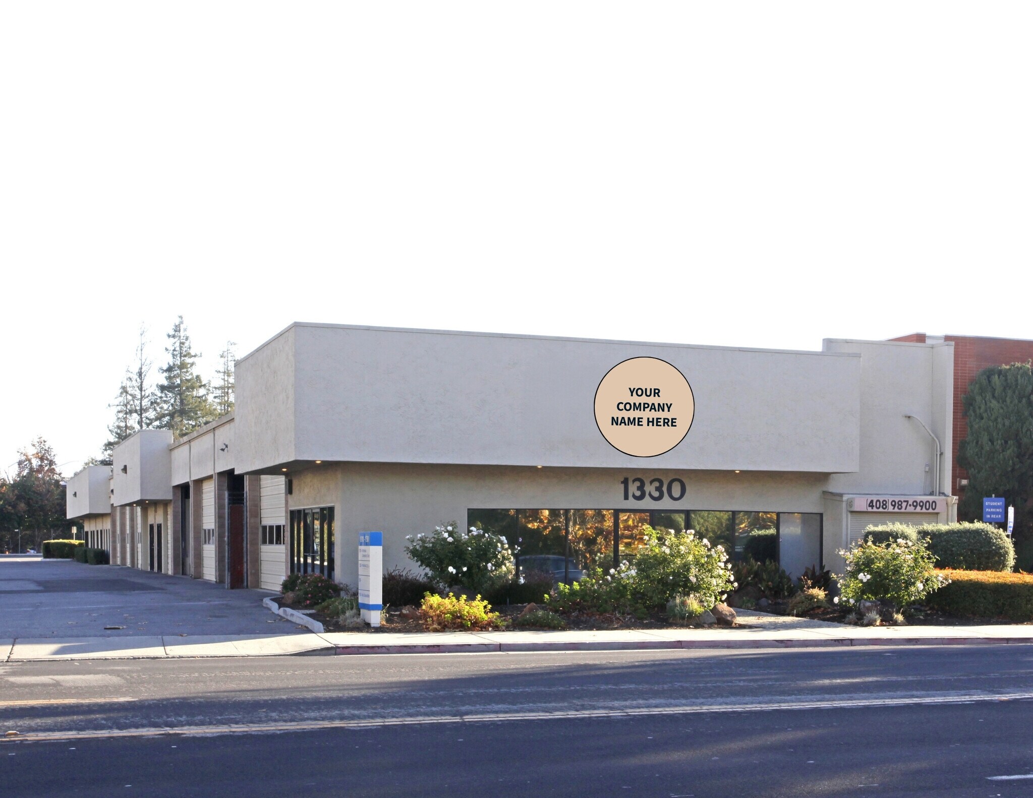 1310-1330 N 4th St, San Jose, CA for lease Building Photo- Image 1 of 9