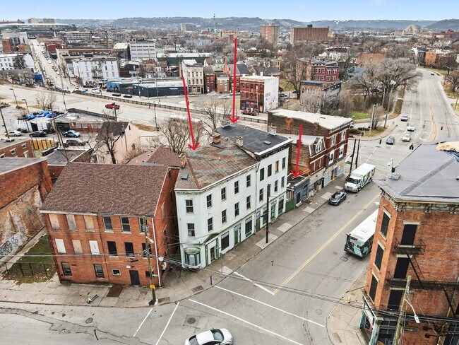 More details for 2024 Mohawk Pl, Cincinnati, OH - Retail for Sale