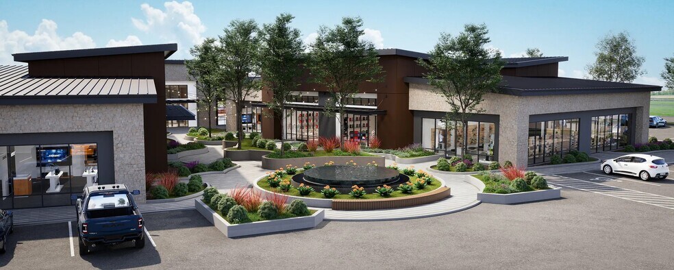 Sam Rayburn Dr, Bryan, TX for lease - Building Photo - Image 1 of 7