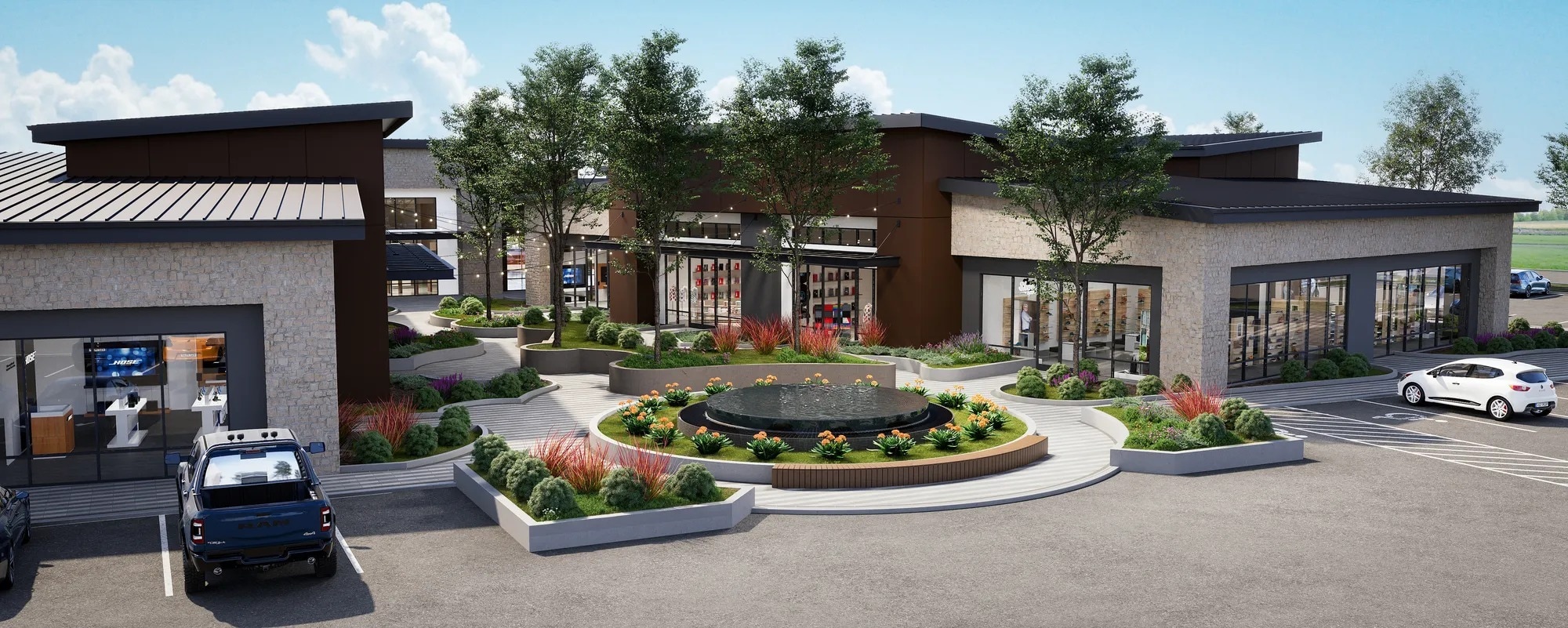 Sam Rayburn Dr, Bryan, TX for lease Building Photo- Image 1 of 8