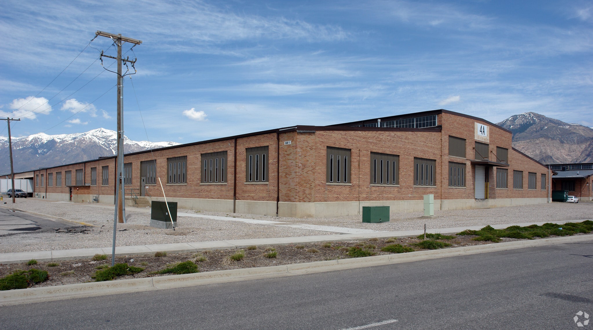 628-673 W 1st St, Ogden, UT for lease Primary Photo- Image 1 of 14