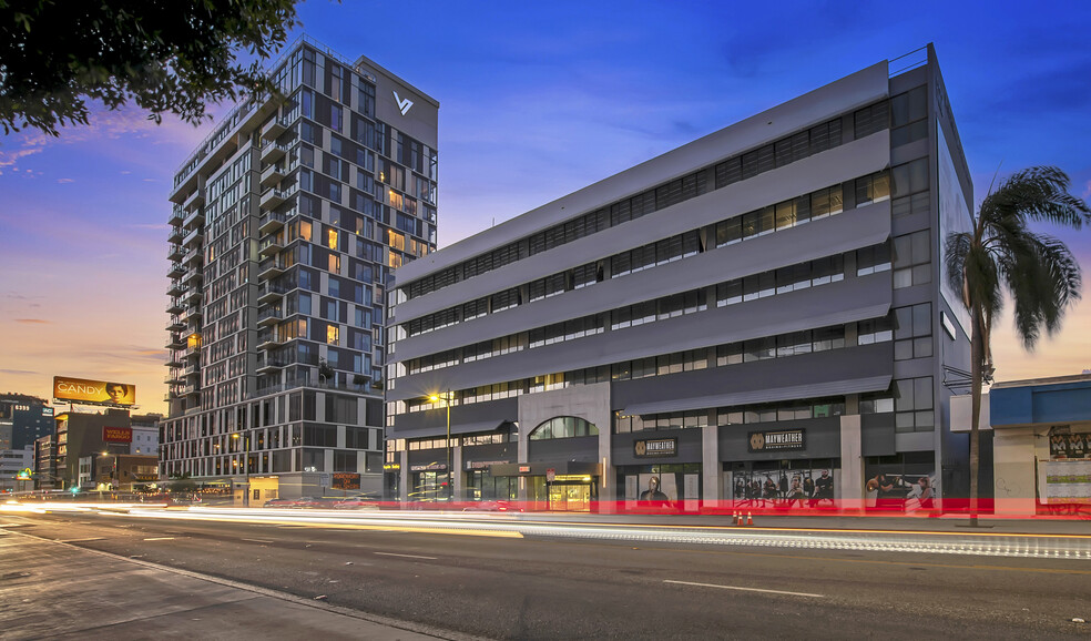 6221 Wilshire Blvd, Los Angeles, CA for lease - Building Photo - Image 1 of 7