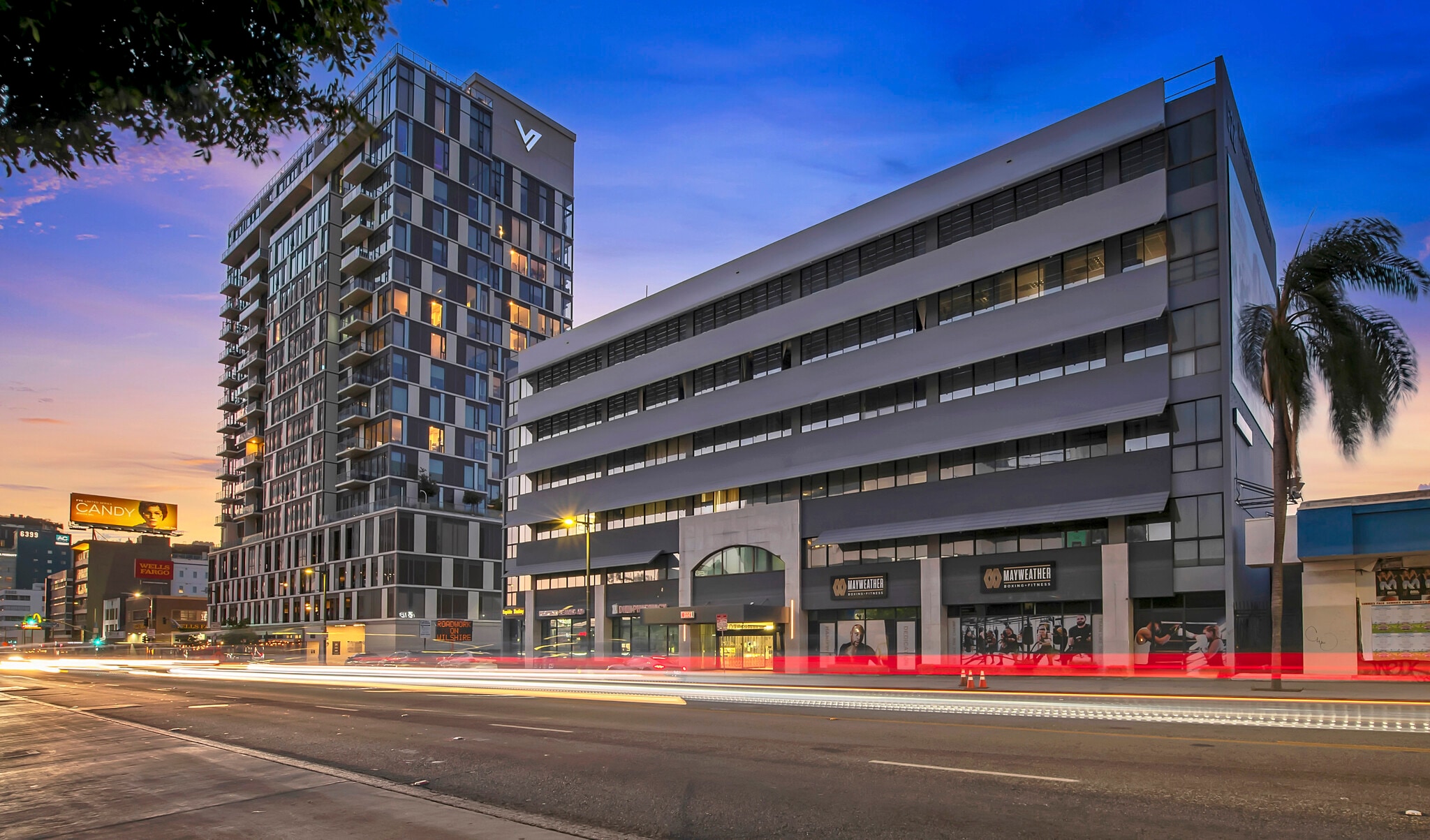 6221 Wilshire Blvd, Los Angeles, CA à louer Photo du bâtiment- Image 1 de 8