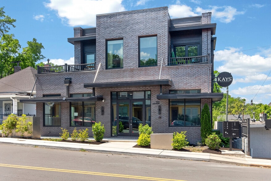 722 McFerrin Ave, Nashville, TN à louer - Photo du bâtiment - Image 2 de 11