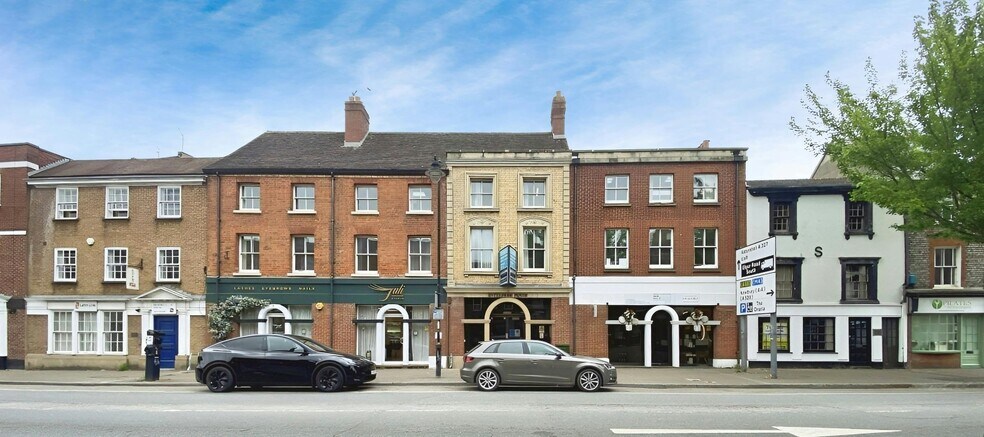 95 London St, Reading à louer - Photo du bâtiment - Image 3 de 9