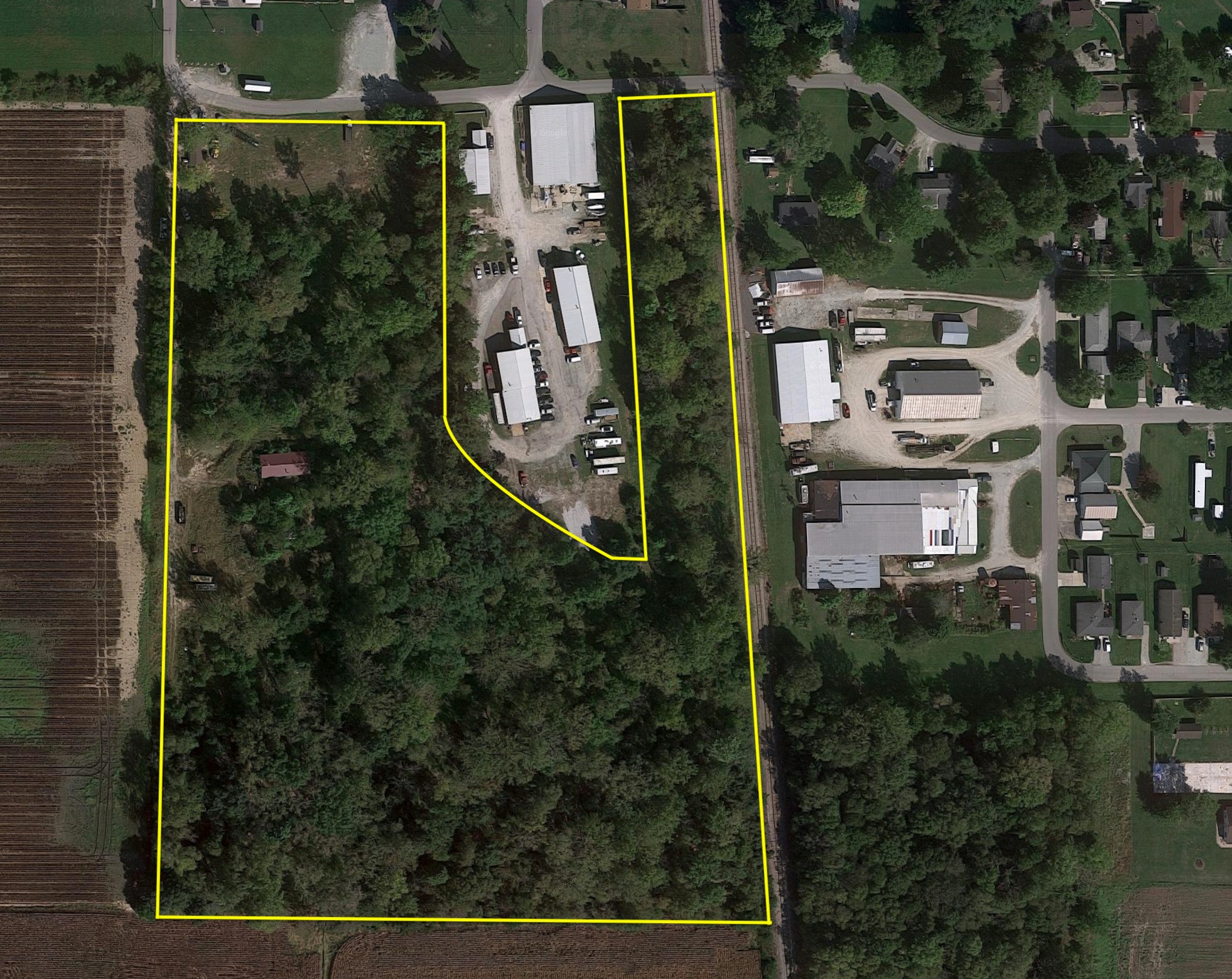 607 S Olive St, Arcadia, IN for lease Primary Photo- Image 1 of 10