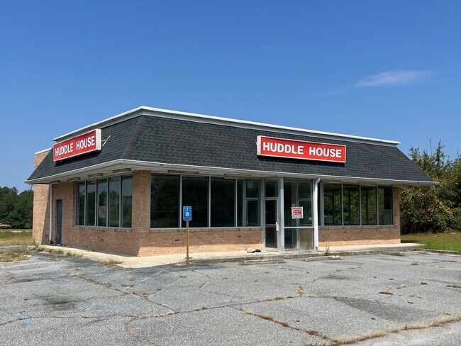 Plus de détails pour 100 Highway 243, Gordon, GA - Commerce de détail à vendre