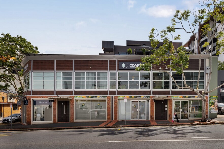 34 Commercial Rd, Newstead à louer - Photo principale - Image 1 de 1