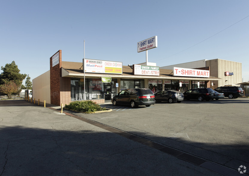 500-699 Indian Hill Blvd, Pomona, CA à louer - Photo principale - Image 1 de 4