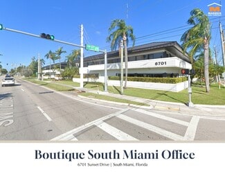 More details for 6701 Sunset Dr, Miami, FL - Office for Lease