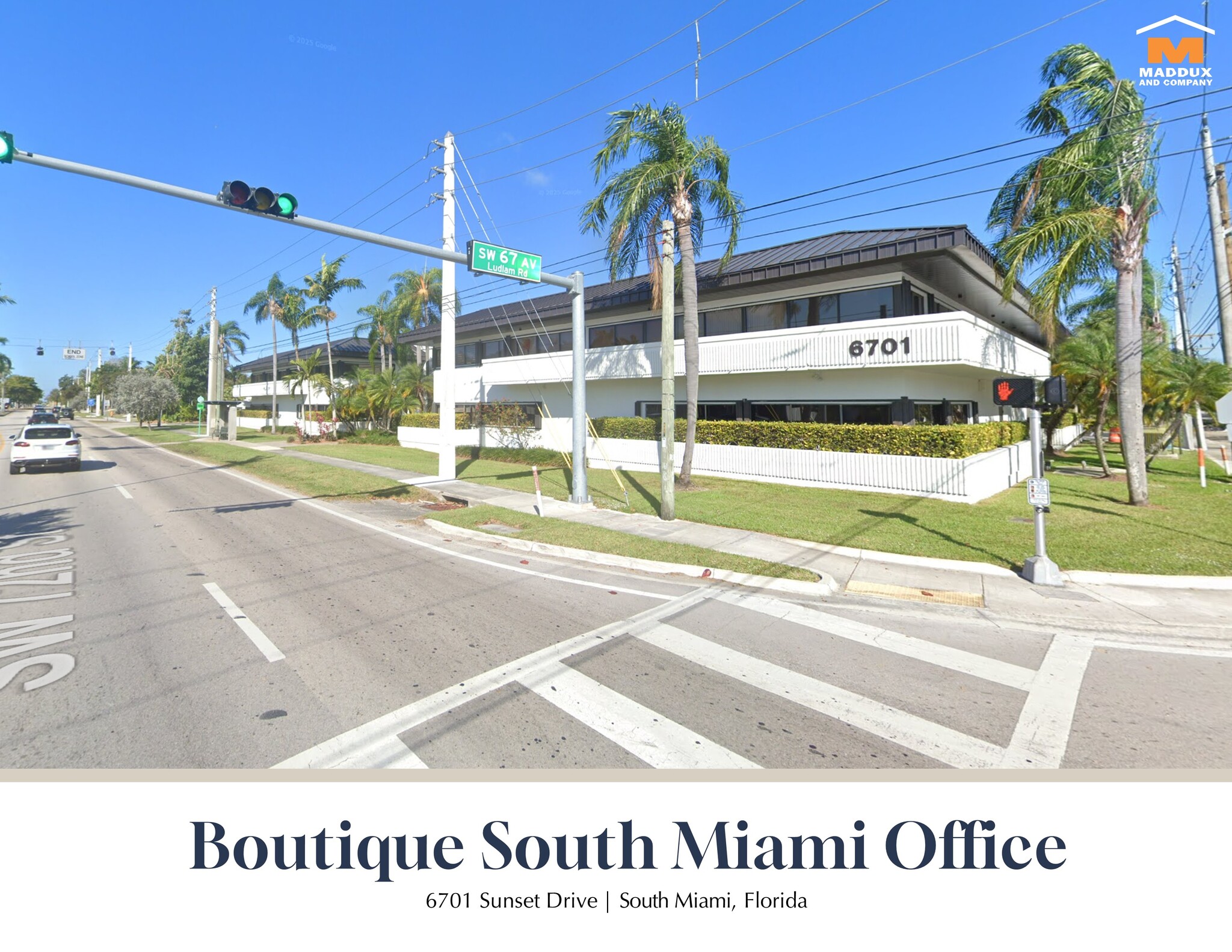 6701 Sunset Dr, Miami, FL for lease Primary Photo- Image 1 of 9