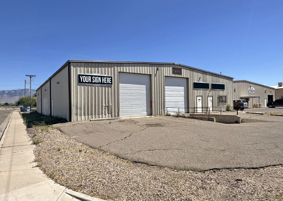 3448 Girard Blvd NE, Albuquerque, NM for lease Primary Photo- Image 1 of 17