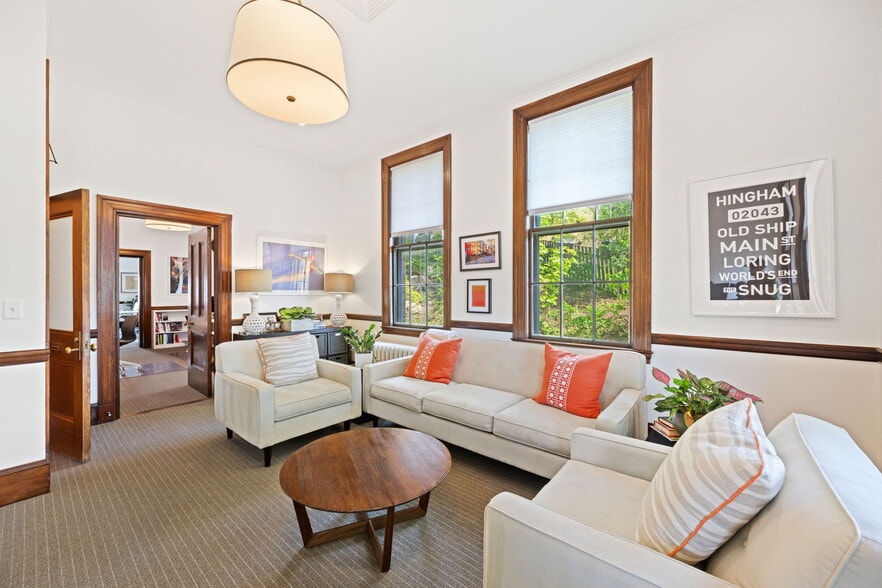 14 Main St, Hingham, MA for lease - Building Photo - Image 3 of 15