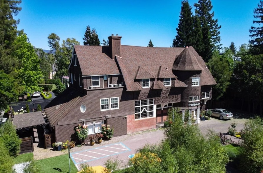 486 Coombs St, Napa, CA for sale - Primary Photo - Image 1 of 5