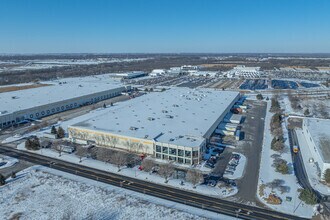 4001 Olympic Blvd, Joliet, IL - Aerial map view - Image1