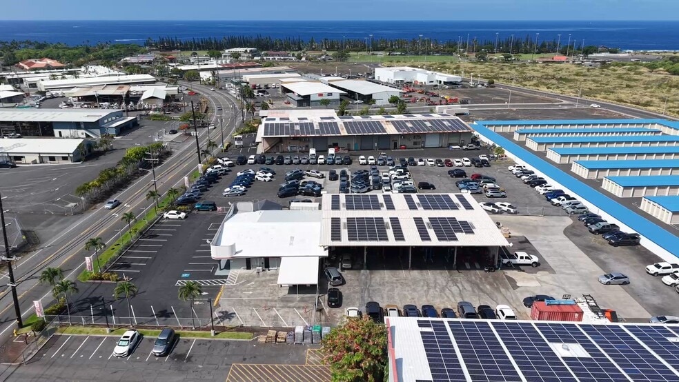 74-5504 Kaiwi St, Kailua Kona, HI for lease - Commercial Listing Video - Image 2 of 11