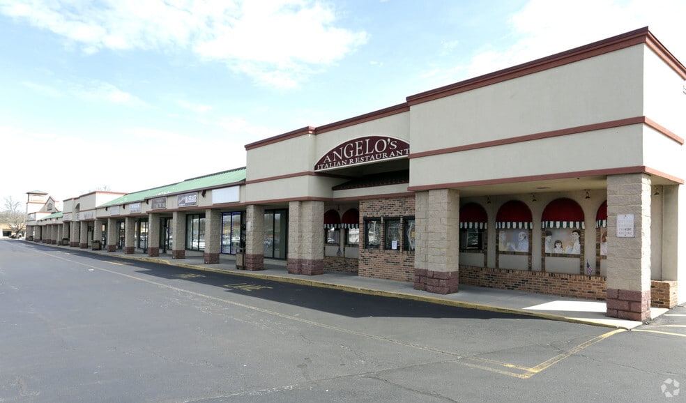 441-461 2nd Street Pike, Southampton, PA for lease - Primary Photo - Image 1 of 3