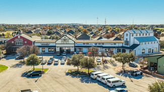 Plus de détails pour 12400 Timberland Blvd, Fort Worth, TX - Vente au détail à louer