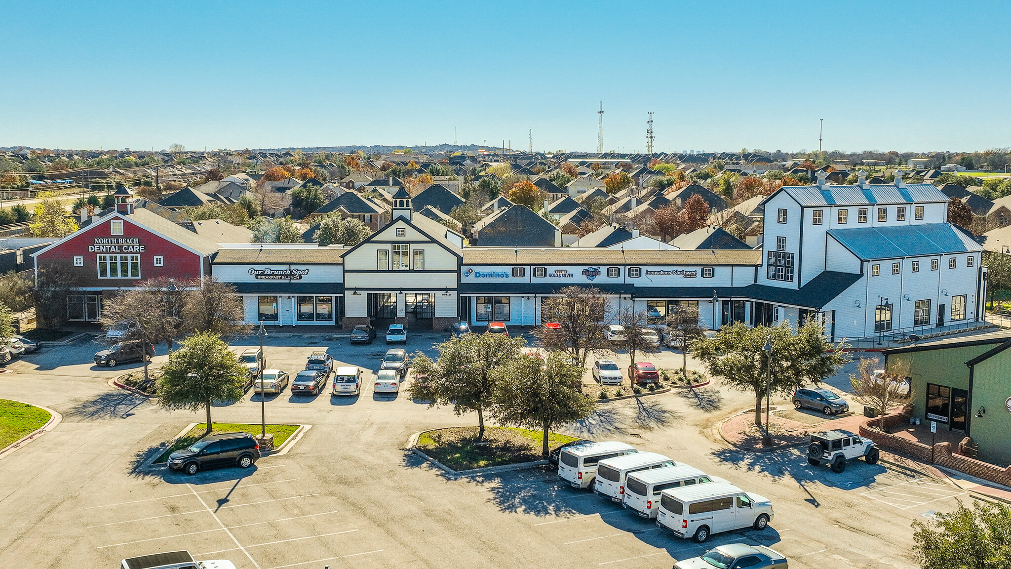 12400 Timberland Blvd, Fort Worth, TX for lease Building Photo- Image 1 of 7