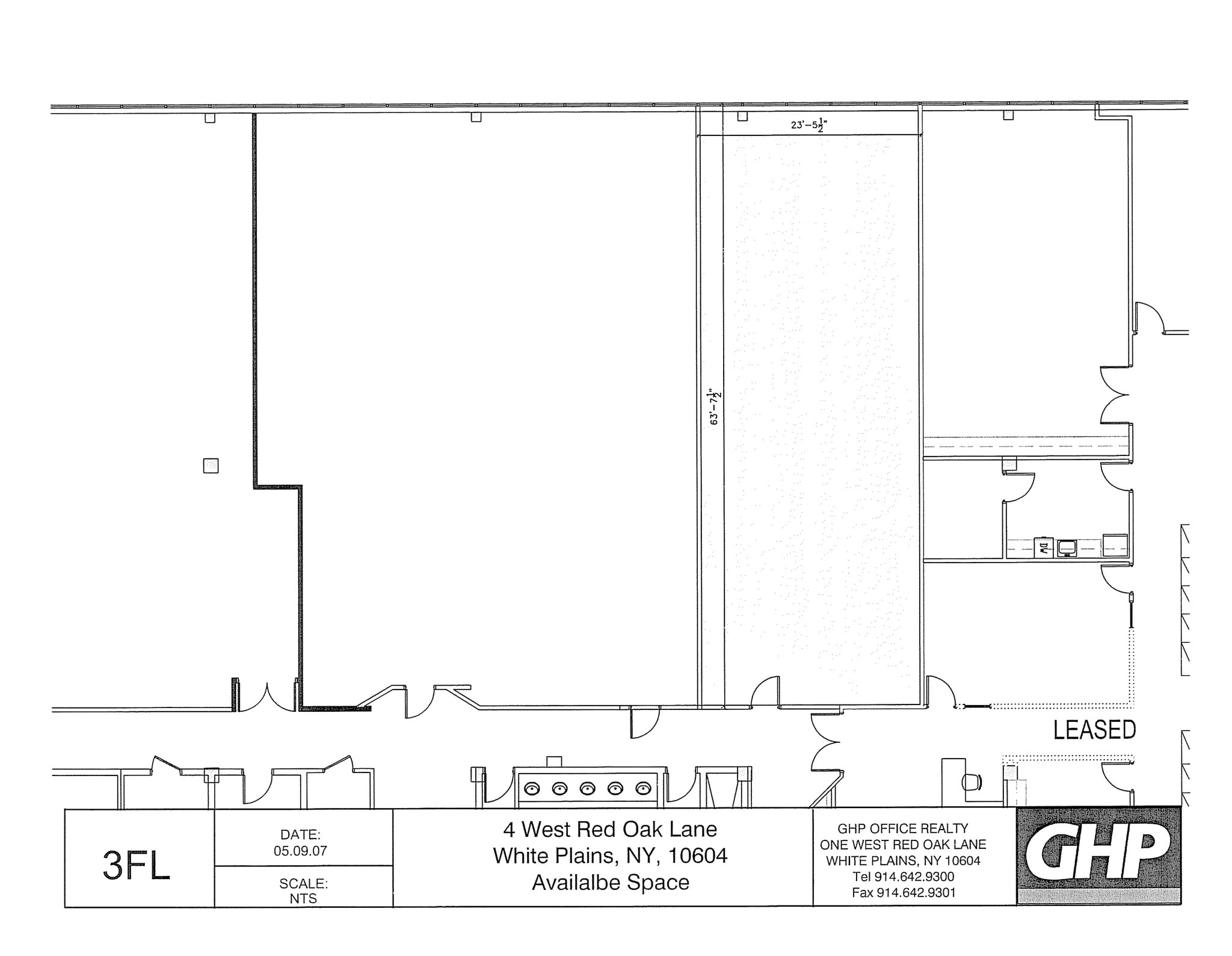 4 W Red Oak Ln, White Plains, NY à louer Plan de site- Image 1 de 2