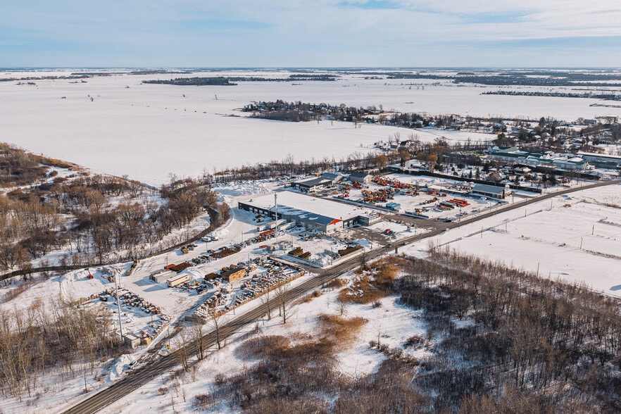 1005 1009, Saint-Philippe, QC for sale - Building Photo - Image 2 of 7